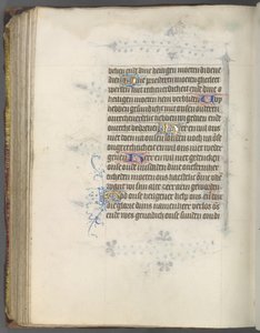 Getijdenboek Gebruik van Utrecht: fol. 174v, Tekst