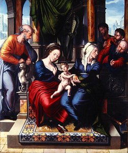 De Heilige Familie