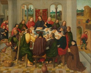 Laatste Avondmaal, c. 1485-1500