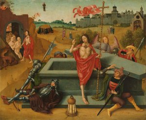 Opstanding van Christus, c. 1485-1500
