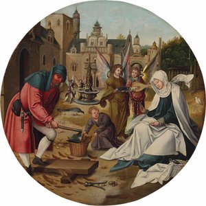 De Heilige Familie