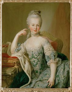 Aartshertogin Marie Antoinette (schilderij)