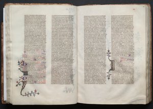 Het Gotha-missaal: Fol. 35v, tekst