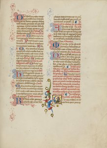 Initialen S: Saint Paul