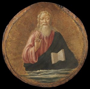 God de Vader, c.1440-50