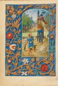 David en Goliath, ca. 1480-85