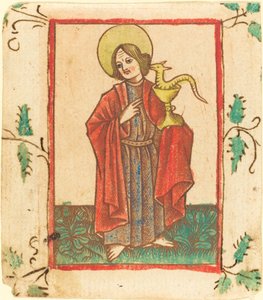 Sint Johannes de Evangelist