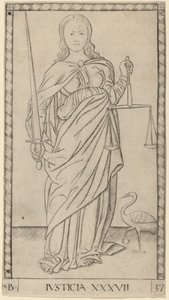 Justicia (Gerechtigheid)