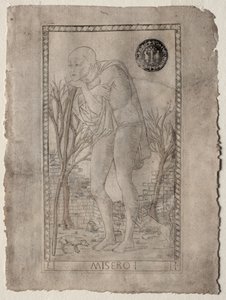 Tarocchi, voor 1467