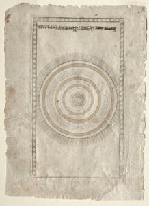 De Empyrean Sfeer (uit de Tarocchi, serie A: Firmamenten van het Universum, #50) door Master of the E Series Tarocchi