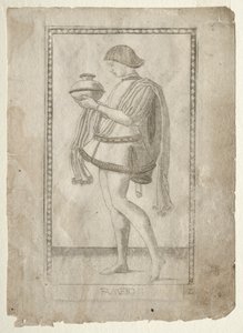 De dienaar (uit de Tarocchi-serie E: De omstandigheden van de mens, #2)