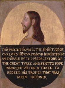 Profiel van Christus