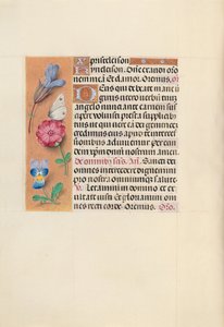 Uren van koningin Isabella de Katholieke, koningin van Spanje: Fol. 124v, ca. 1500