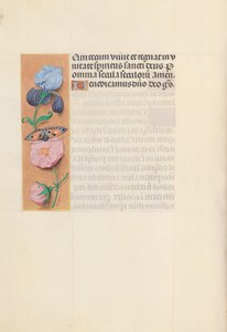 Getijdenboek van Koningin Isabella de Katholieke, Koningin van Spanje: Fol. 145v, ca. 1500
