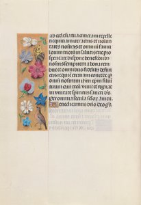 Uren van Koningin Isabella de Katholieke, Koningin van Spanje: Fol. 158v, ca. 1500 door Master of the First Prayerbook of Maximillian