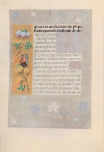 Uren van koningin Isabella de Katholieke, koningin van Spanje: Fol. 174v, ca. 1500 door Master of the First Prayerbook of Maximillian