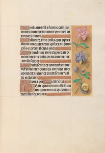 Uren van Koningin Isabella de Katholieke, Koningin van Spanje: Fol. 201r