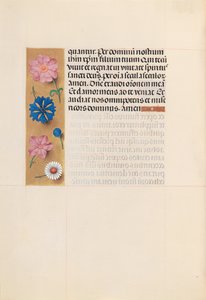 Getijdenboek van koningin Isabella de Katholieke, koningin van Spanje: Fol. 218v, Dodenofficie, ca. 1500
