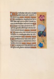 Uren van Koningin Isabella de Katholieke, Koningin van Spanje: Fol. 223r, circa 1500