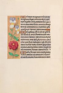 Getijdenboek van Koningin Isabella de Katholieke, Koningin van Spanje: Fol. 226v door Master of the First Prayerbook of Maximillian