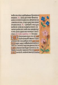 Getijdenboek van koningin Isabella de Katholieke, koningin van Spanje: Fol. 233r, ca. 1500 door Master of the First Prayerbook of Maximillian