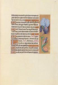 Getijdenboek van koningin Isabella de Katholieke, koningin van Spanje: Fol. 252r, ca. 1500