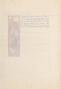 Getijdenboek van koningin Isabella de Katholieke, koningin van Spanje: Fol. 269v, ca. 1500 door Master of the First Prayerbook of Maximillian