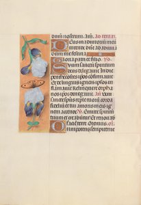Getijdenboek van Koningin Isabella de Katholieke, Koningin van Spanje: Fol. 33v