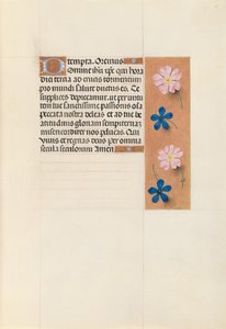 Uren van Koningin Isabella de Katholieke, Koningin van Spanje: Fol. 65r, ca. 1500