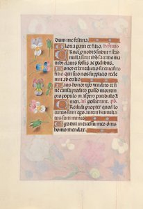 Uren van koningin Isabella de Katholieke, koningin van Spanje: Fol. 66v, c. 1500