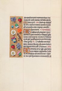 Getijdenboek van Koningin Isabella de Katholieke, Koningin van Spanje: Fol. 70v, ca. 1500