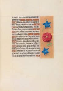Getijdenboek van Koningin Isabella de Katholieke, Koningin van Spanje: Fol. 74r, ca. 1500