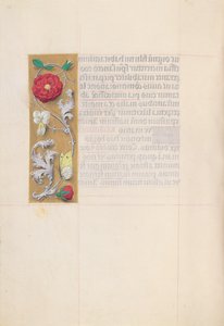 Getijdenboek van Koningin Isabella de Katholieke, Koningin van Spanje: Fol. 86v, ca. 1500