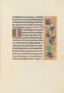 Uren van Koningin Isabella de Katholieke, Koningin van Spanje: Fol. 96r door Master of the First Prayerbook of Maximillian
