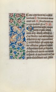 Getijdenboek (gebruik van Rouen): fol. 122v