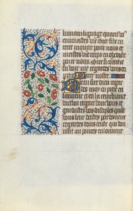 Getijdenboek Gebruik van Rouen: fol. 152v