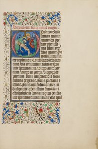 Begin O: De Pietà met Johannes de Evangelist