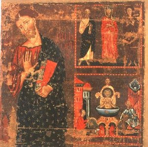 Sint Johannes de Evangelist