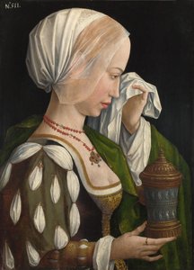 De Magdalena Huilend, ca. 1525