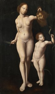 Judith en het kind Hercules