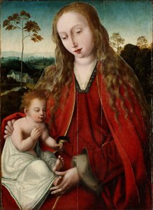 Madonna met kind