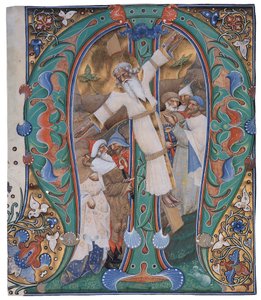 De Kruisiging van St. Andreas