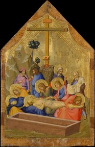 De klaagzang, ca. 1330-35