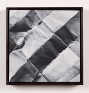 Blue Velvet, 2013 (Olieverf op doek) door Mat Collishaw