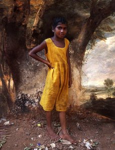 Idle Young 4, 2005 (C-type fotografische print)