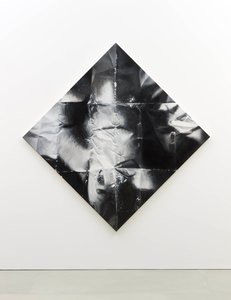 Night Moves, 2012 (Olieverf op doek) door Mat Collishaw
