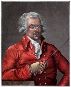 Ridder van Sint George door Mather (after) Brown