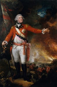 Generaal George Eliott, 1790
