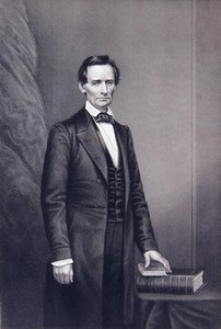 Abraham Lincoln, uit 