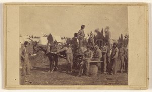  door Mathew B. Brady